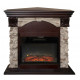 RealFlame Dublin Rock Corner 24 AO с Kendal 24