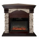 RealFlame Dublin Rock Corner 24 AO с Kendal 24